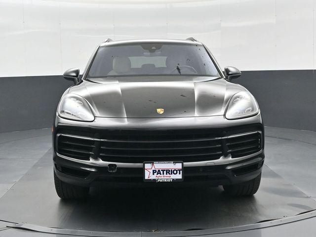 used 2020 Porsche Cayenne car, priced at $34,507