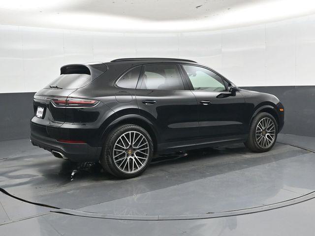 used 2020 Porsche Cayenne car, priced at $34,507