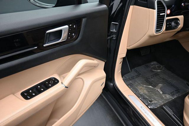 used 2020 Porsche Cayenne car, priced at $34,507