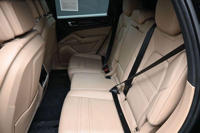 used 2020 Porsche Cayenne car, priced at $34,507