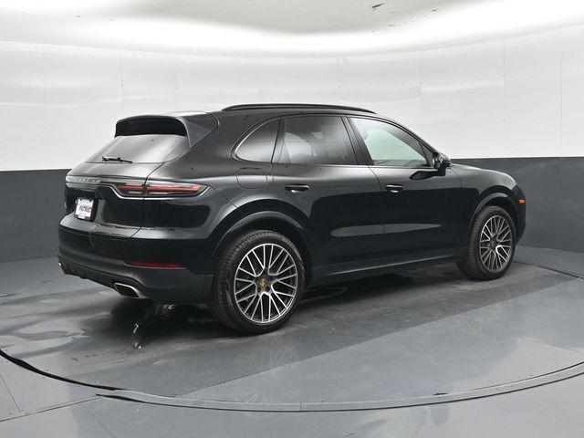 used 2020 Porsche Cayenne car, priced at $34,507