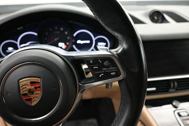 used 2020 Porsche Cayenne car, priced at $34,507