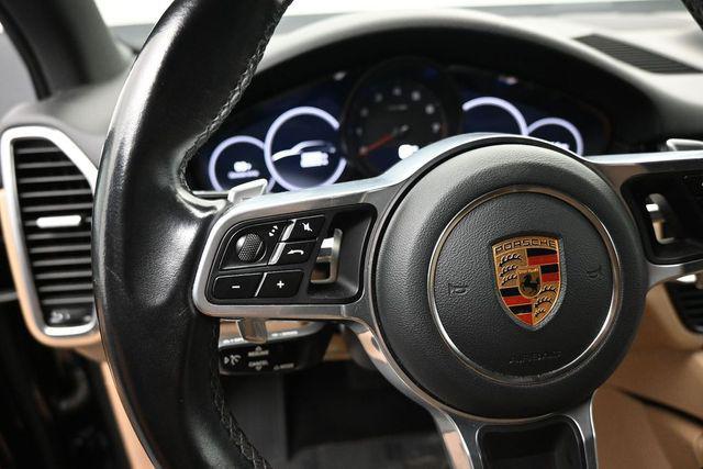 used 2020 Porsche Cayenne car, priced at $34,507