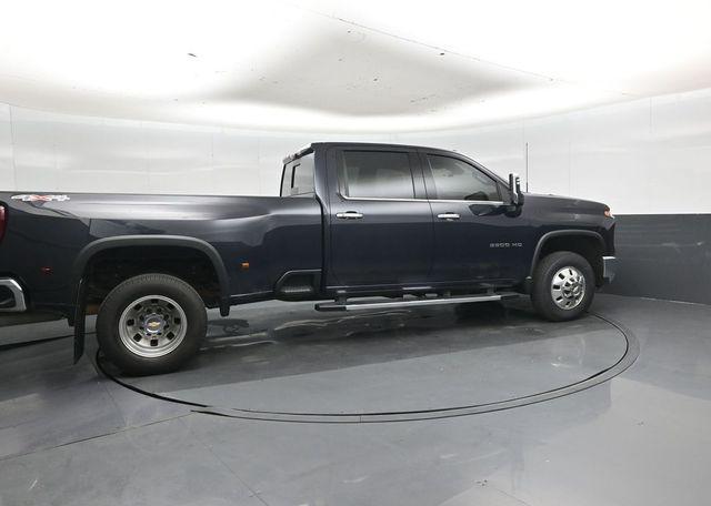 used 2024 Chevrolet Silverado 3500 car