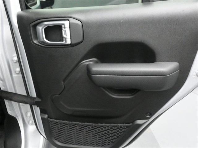 used 2024 Jeep Wrangler car, priced at $45,216