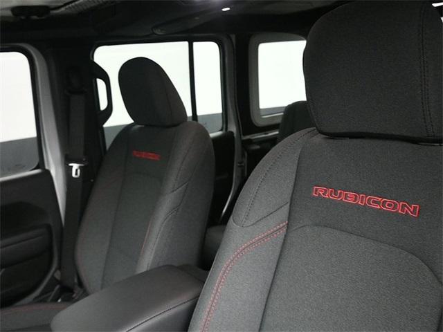 used 2024 Jeep Wrangler car, priced at $45,216