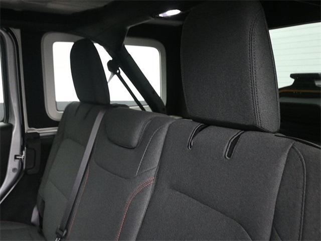 used 2024 Jeep Wrangler car, priced at $45,216