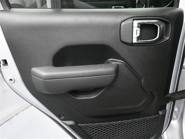 used 2024 Jeep Wrangler car, priced at $45,216