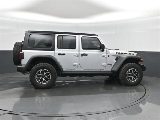 used 2024 Jeep Wrangler car, priced at $45,216