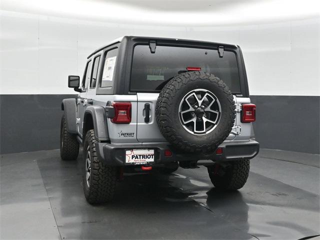 used 2024 Jeep Wrangler car, priced at $45,216