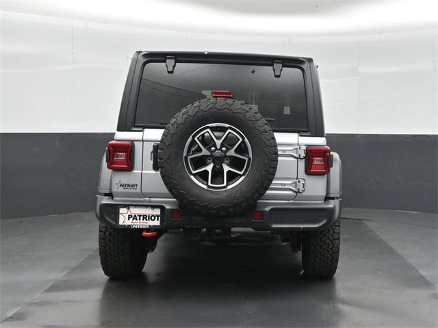 used 2024 Jeep Wrangler car, priced at $45,216