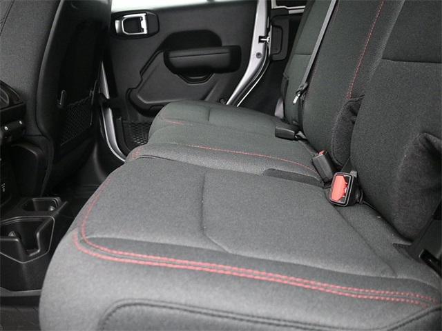 used 2024 Jeep Wrangler car, priced at $45,216