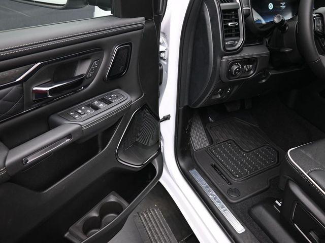 new 2026 Ram 1500 car, priced at $79,778