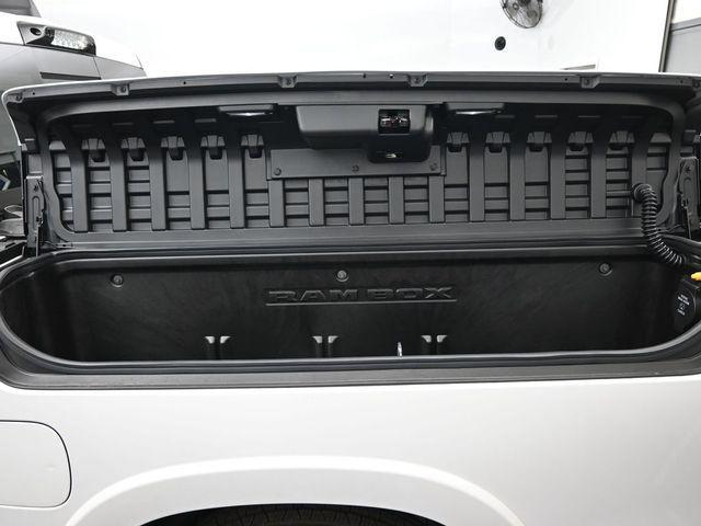 new 2026 Ram 1500 car, priced at $79,778