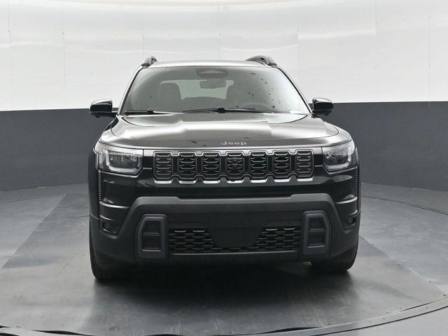new 2026 Jeep Cherokee car, priced at $44,415