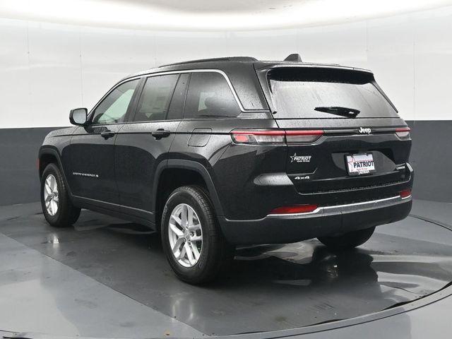 new 2026 Jeep Grand Cherokee car, priced at $34,968