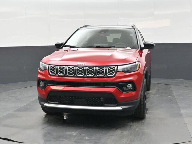 new 2026 Jeep Compass car, priced at $32,003
