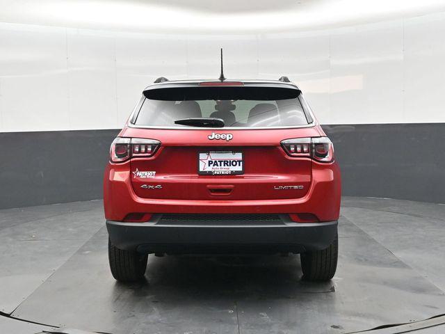 new 2026 Jeep Compass car, priced at $32,003