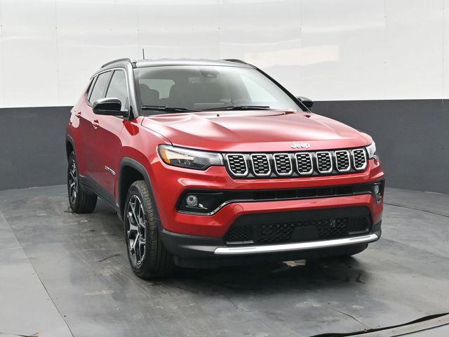 new 2026 Jeep Compass car, priced at $32,003
