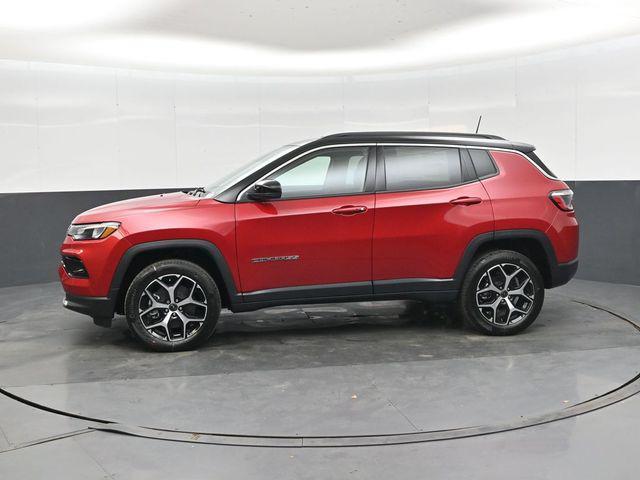 new 2026 Jeep Compass car, priced at $32,003