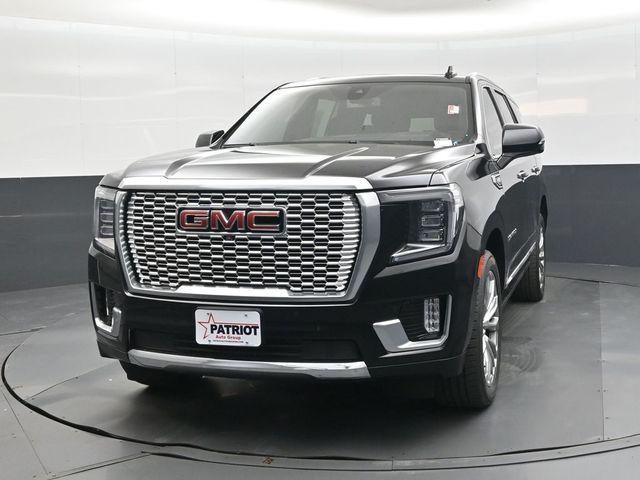used 2022 GMC Yukon car, priced at $46,500