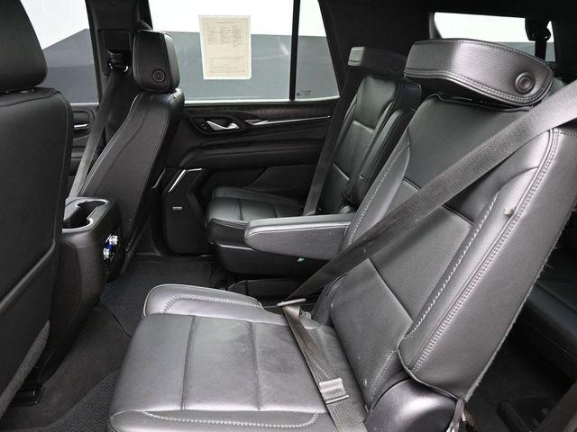 used 2022 GMC Yukon car, priced at $46,500