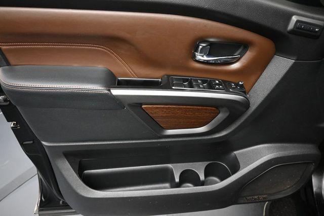 used 2018 Nissan Titan car, priced at $23,507