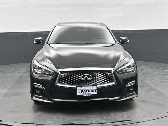 used 2022 INFINITI Q50 car, priced at $28,370