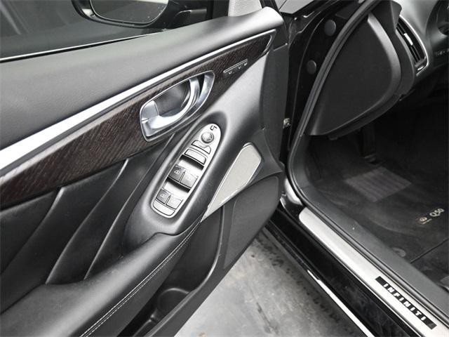 used 2022 INFINITI Q50 car, priced at $28,370