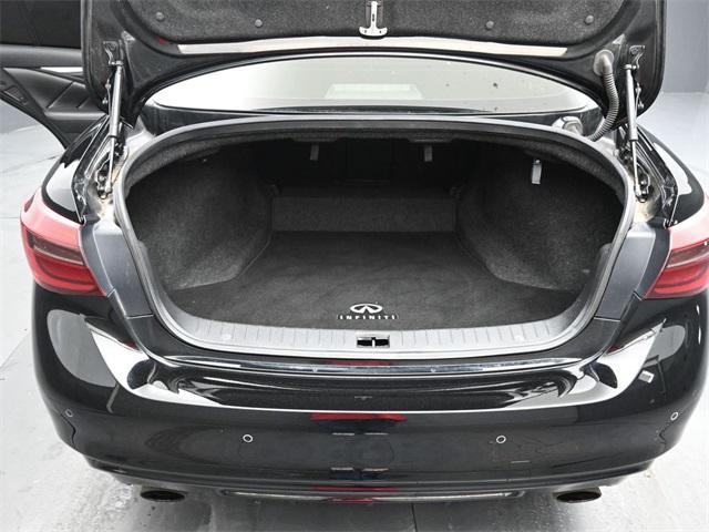 used 2022 INFINITI Q50 car, priced at $28,370