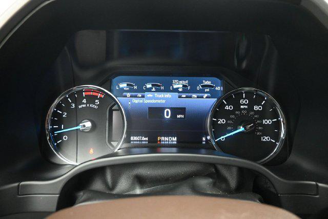used 2021 Ford F-450 car, priced at $68,119