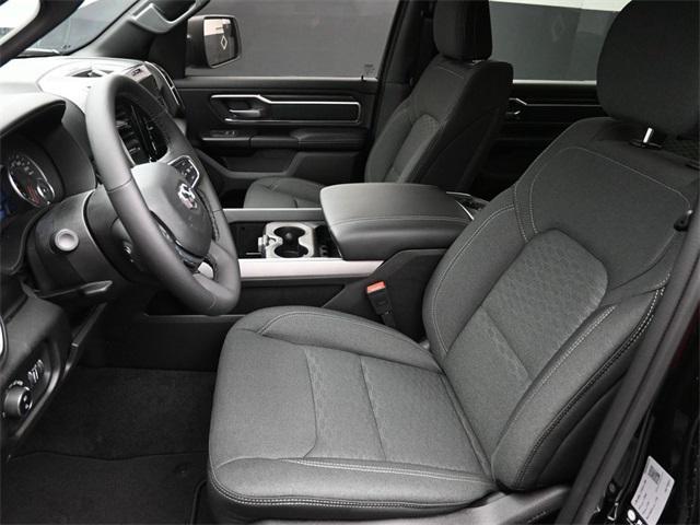 new 2026 Ram 1500 car, priced at $52,675