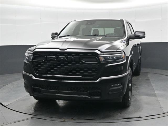 new 2026 Ram 1500 car, priced at $52,675