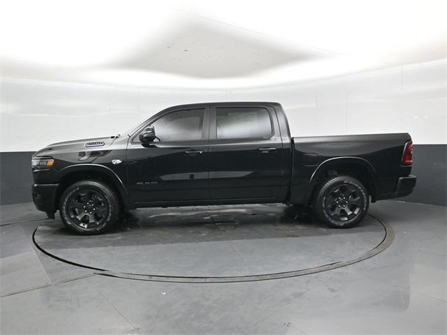 new 2026 Ram 1500 car, priced at $52,675