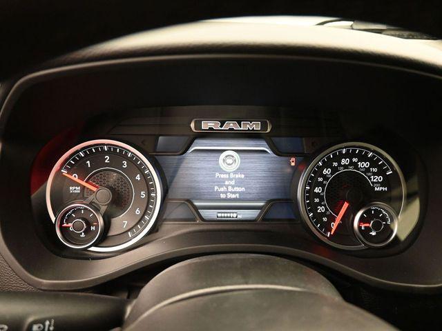 new 2026 Ram 1500 car, priced at $52,675