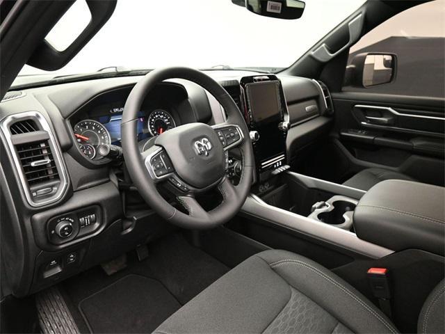 new 2026 Ram 1500 car, priced at $52,675