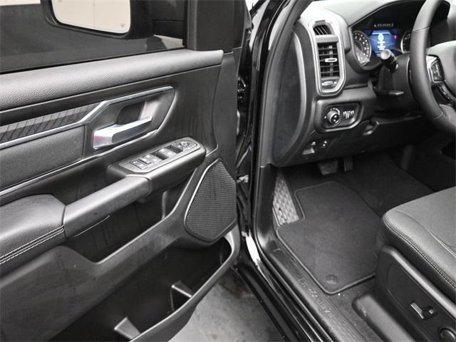 new 2026 Ram 1500 car, priced at $52,675