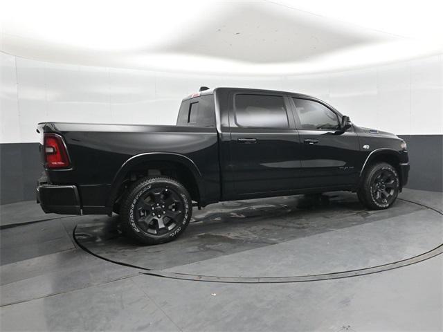 new 2026 Ram 1500 car, priced at $52,675