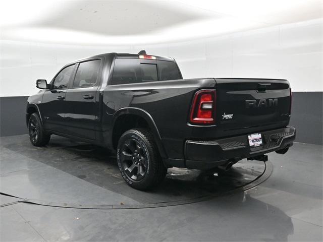 new 2026 Ram 1500 car, priced at $52,675