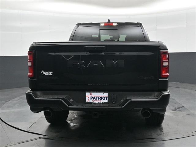 new 2026 Ram 1500 car, priced at $52,675