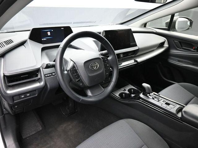 used 2025 Toyota Prius car, priced at $32,020