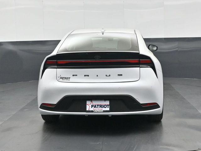 used 2025 Toyota Prius car, priced at $32,020