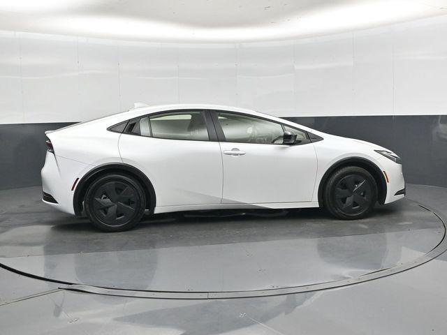 used 2025 Toyota Prius car, priced at $32,020