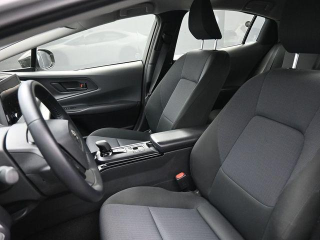 used 2025 Toyota Prius car, priced at $32,020