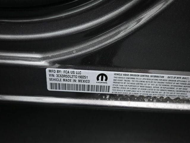 new 2026 Ram 2500 car, priced at $73,525