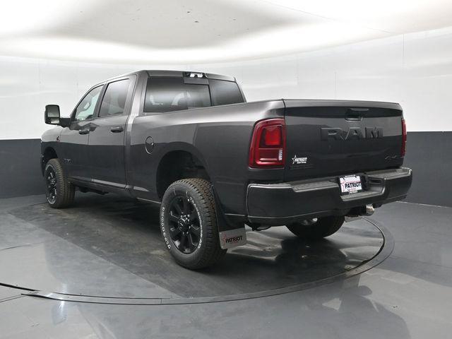 new 2026 Ram 2500 car, priced at $73,525