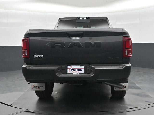 new 2026 Ram 2500 car, priced at $73,525