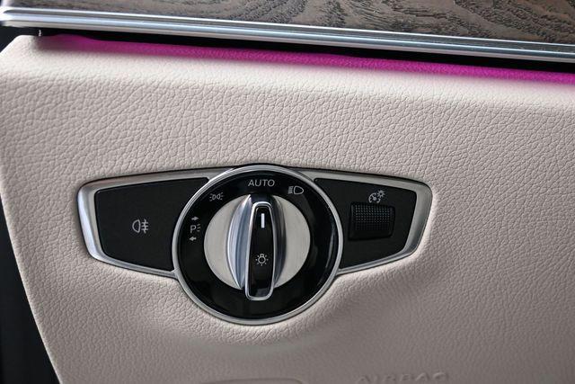 used 2017 Mercedes-Benz E-Class car, priced at $20,619