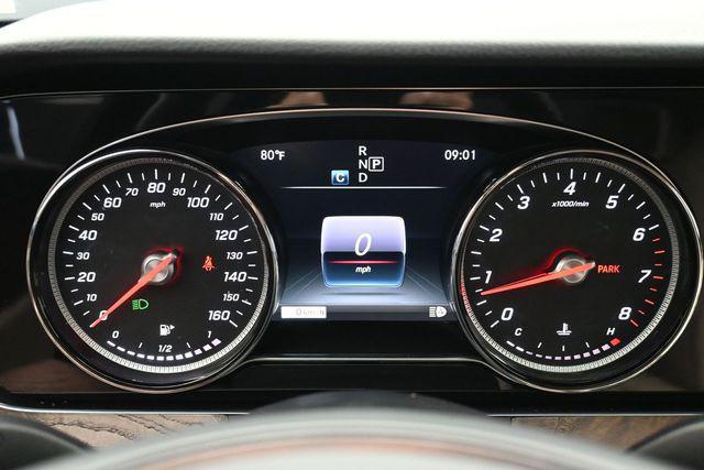 used 2017 Mercedes-Benz E-Class car, priced at $20,619