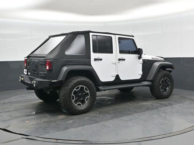 used 2015 Jeep Wrangler Unlimited car, priced at $21,422